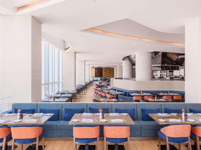 Hilton Dubai Al Habtoor City