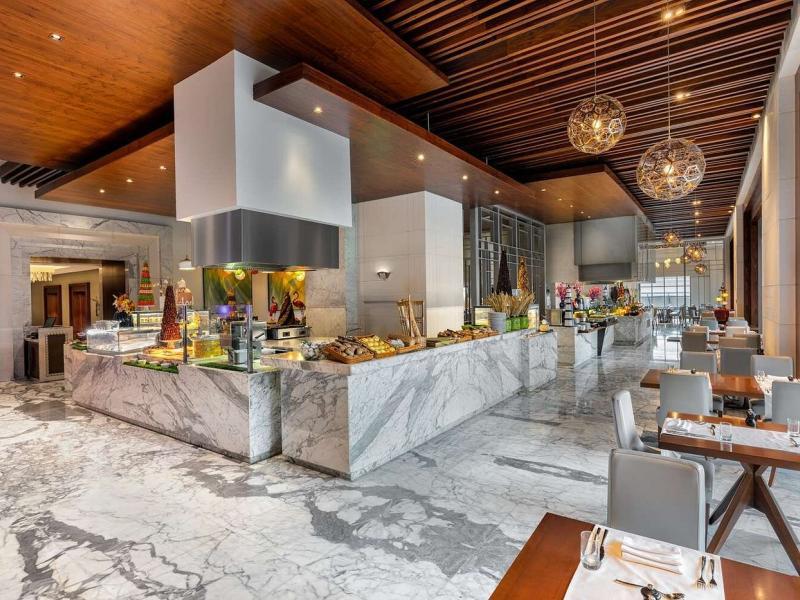 Hilton Dubai Al Habtoor City