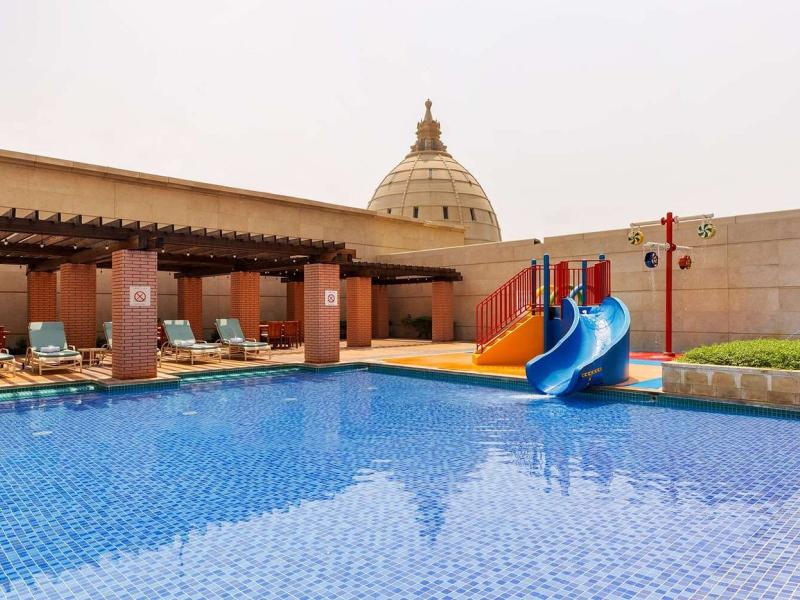 Hilton Dubai Al Habtoor City