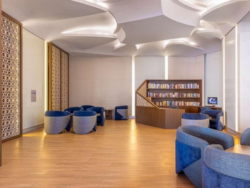 Hilton Dubai Al Habtoor City