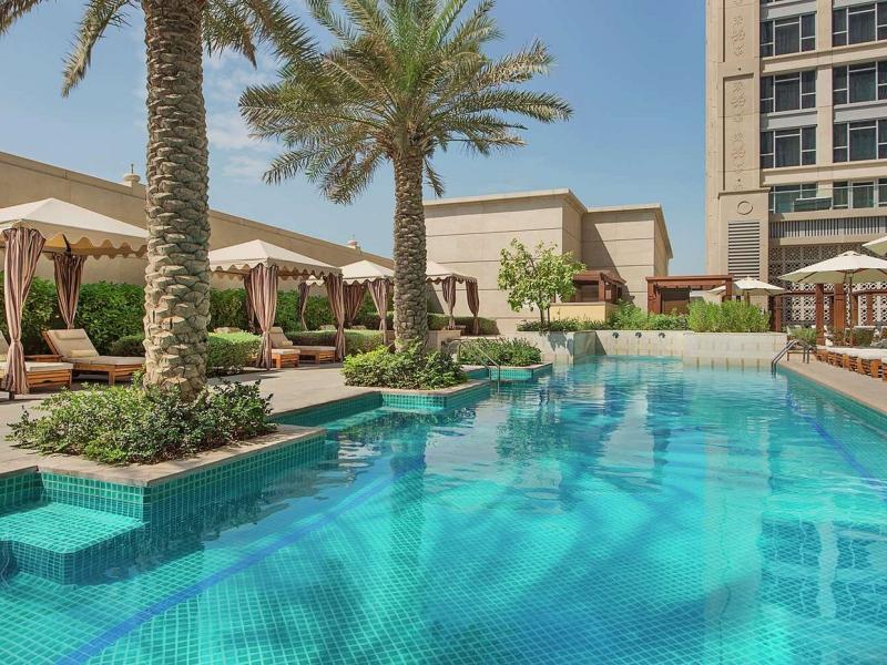 Hilton Dubai Al Habtoor City