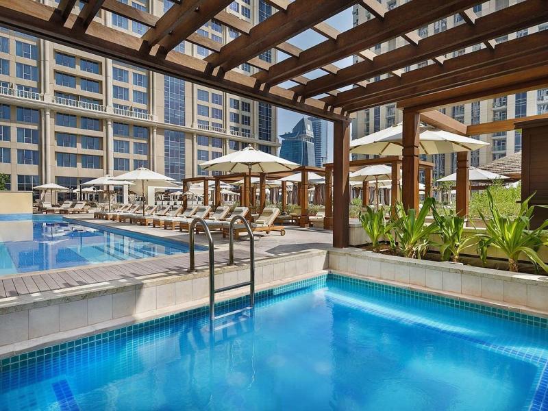 Hilton Dubai Al Habtoor City