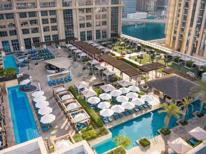 Hilton Dubai Al Habtoor City