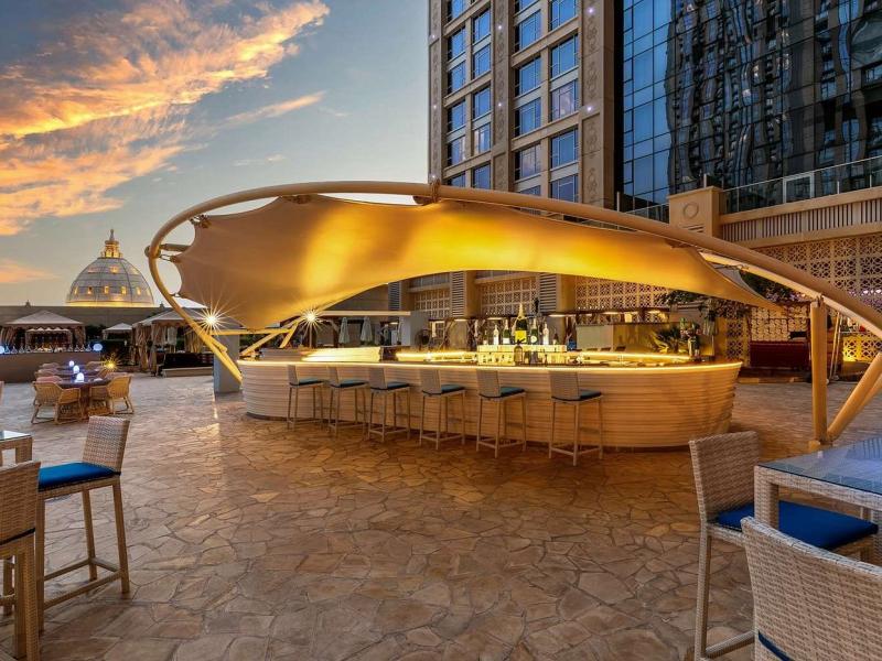 Hilton Dubai Al Habtoor City