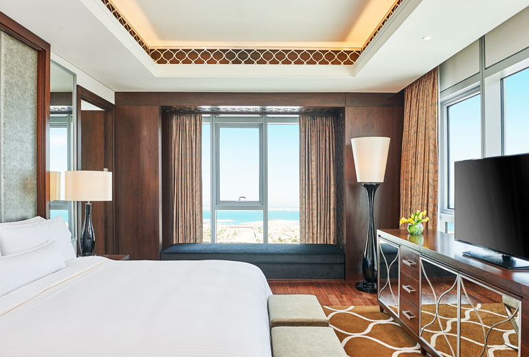 Hilton Dubai Al Habtoor City