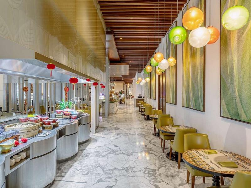 Hilton Dubai Al Habtoor City