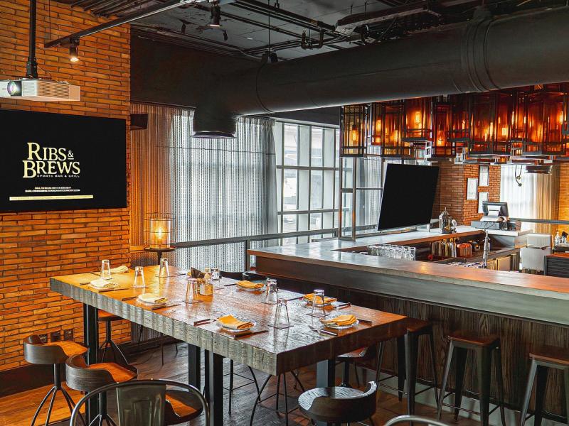 Hilton Dubai Al Habtoor City