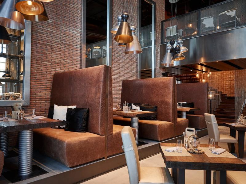 Hilton Dubai Al Habtoor City