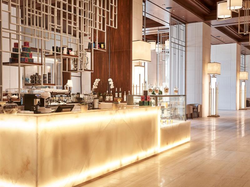 Hilton Dubai Al Habtoor City