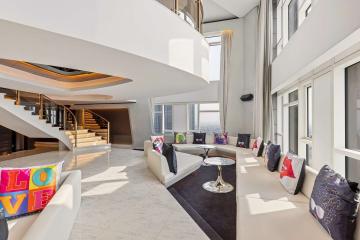 Отель V Hotel Curio Collection By Hilton ОАЭ, Бизнес Бэй, фото 27