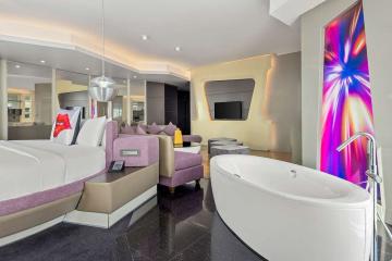 Отель V Hotel Curio Collection By Hilton ОАЭ, Бизнес Бэй, фото 31