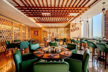 Отель V Hotel Curio Collection By Hilton ОАЭ, Бизнес Бэй, фото 45