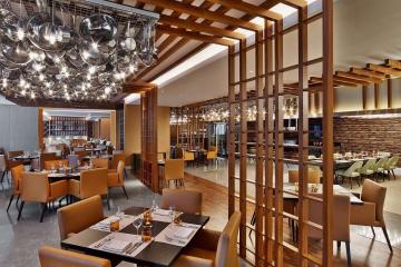 Отель V Hotel Curio Collection By Hilton ОАЭ, Бизнес Бэй, фото 49