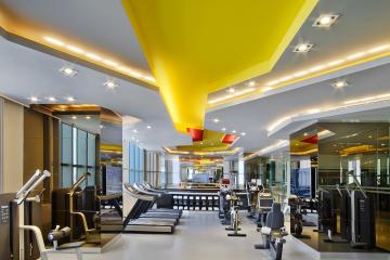 Отель V Hotel Curio Collection By Hilton ОАЭ, Бизнес Бэй, фото 51