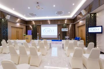 Отель Crest Resort & Pool Villas Таиланд, о Пхукет, фото 24