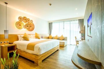 Отель Crest Resort & Pool Villas Таиланд, о Пхукет, фото 9