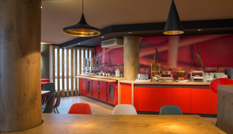 ibis Paris Brancion Parc des Expositions 15eme