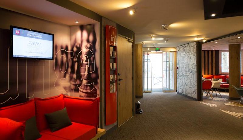 ibis Paris Brancion Parc des Expositions 15eme