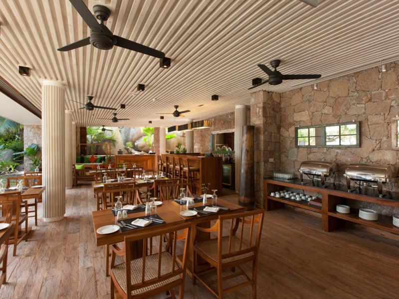 Le Relax Luxury Lodge