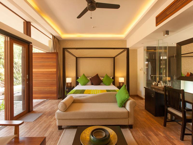 Le Relax Luxury Lodge