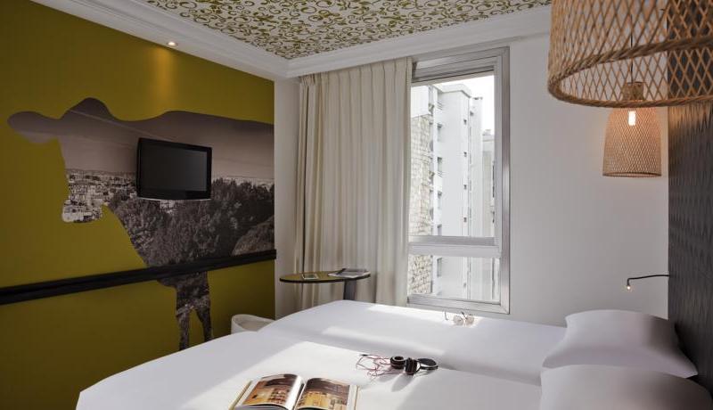 ibis Styles Paris Buttes Chaumont