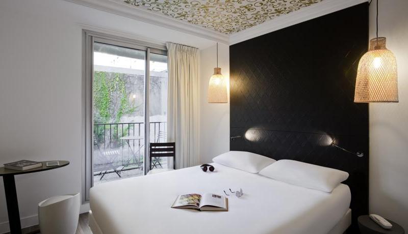 ibis Styles Paris Buttes Chaumont