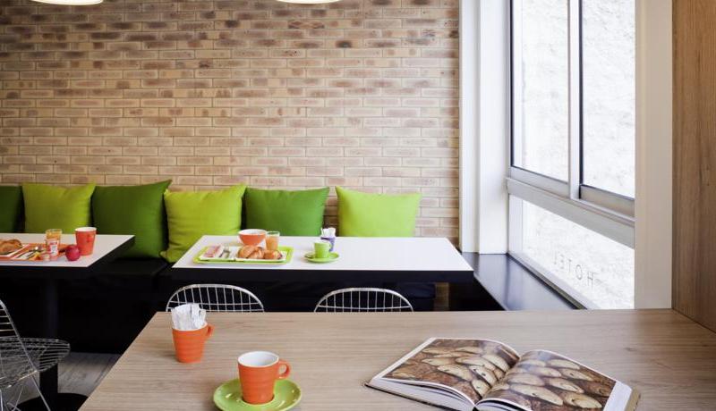 ibis Styles Paris Buttes Chaumont