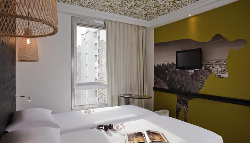 ibis Styles Paris Buttes Chaumont