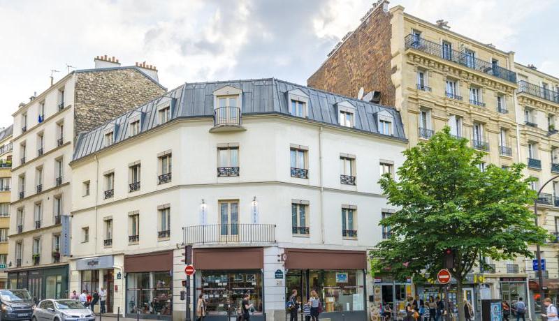 Hotel Korner Montparnasse
