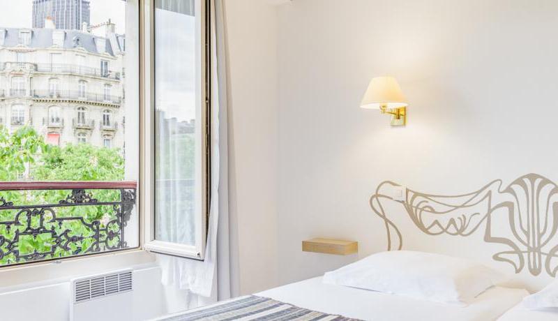 Hotel Korner Montparnasse