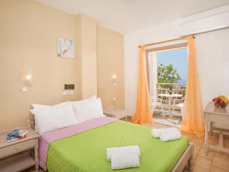 Panorama Sea View Studio & Apartments