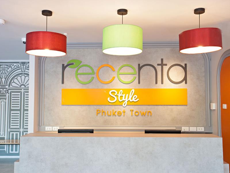 Recenta Style Phuket Town