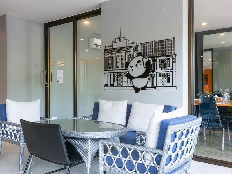 Recenta Style Phuket Town