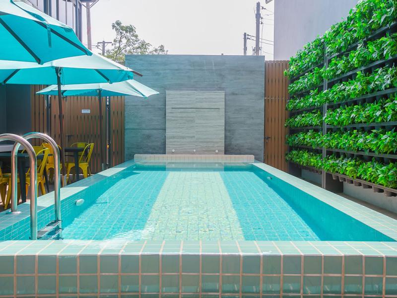 Recenta Style Phuket Town