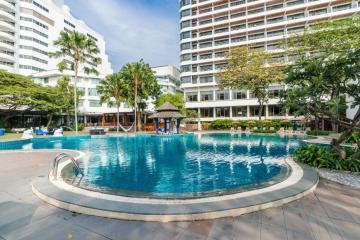 Отель Cosy Beach Hotel Таиланд, На Джомтьен, фото 13