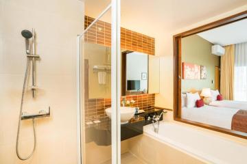 Отель Cosy Beach Hotel Таиланд, На Джомтьен, фото 14