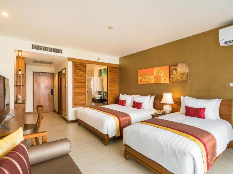 Cosy Beach Hotel