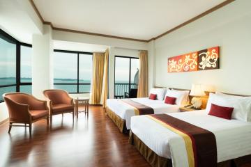 Отель Cosy Beach Hotel Таиланд, На Джомтьен, фото 22