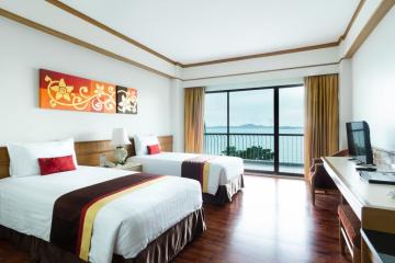 Отель Cosy Beach Hotel Таиланд, На Джомтьен, фото 24
