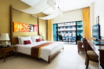 Отель Cosy Beach Hotel Таиланд, На Джомтьен, фото 3
