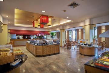 Отель Cosy Beach Hotel Таиланд, На Джомтьен, фото 31