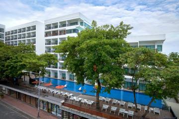 Отель Cosy Beach Hotel Таиланд, На Джомтьен, фото 34