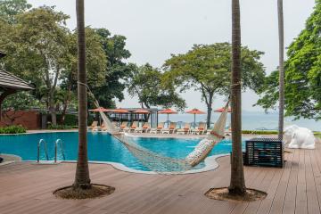 Отель Cosy Beach Hotel Таиланд, На Джомтьен, фото 35