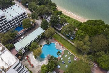 Отель Cosy Beach Hotel Таиланд, На Джомтьен, фото 36