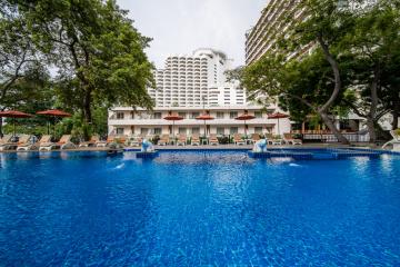 Отель Cosy Beach Hotel Таиланд, На Джомтьен, фото 37