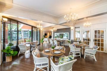 Отель Cosy Beach Hotel Таиланд, На Джомтьен, фото 10
