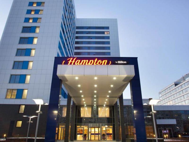 Hampton by Hilton Moscow Strogino