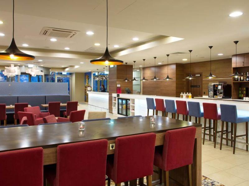 Hampton by Hilton Moscow Strogino