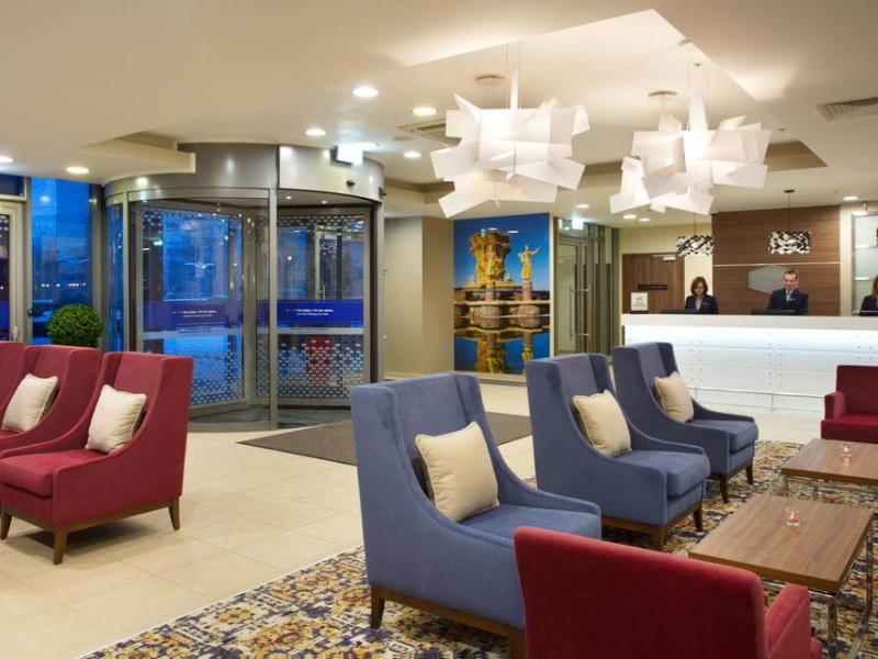 Hampton by Hilton Moscow Strogino