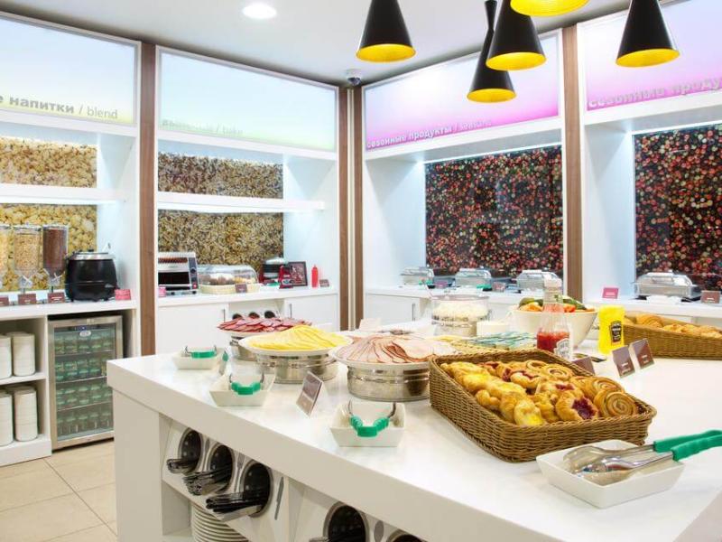 Hampton by Hilton Moscow Strogino